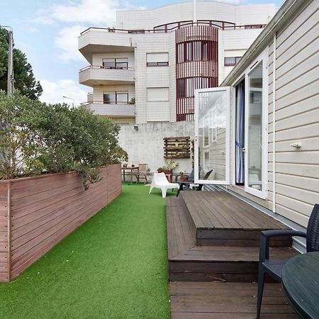 Villa Granja Sol 2 São Félix da Marinha Exteriör bild
