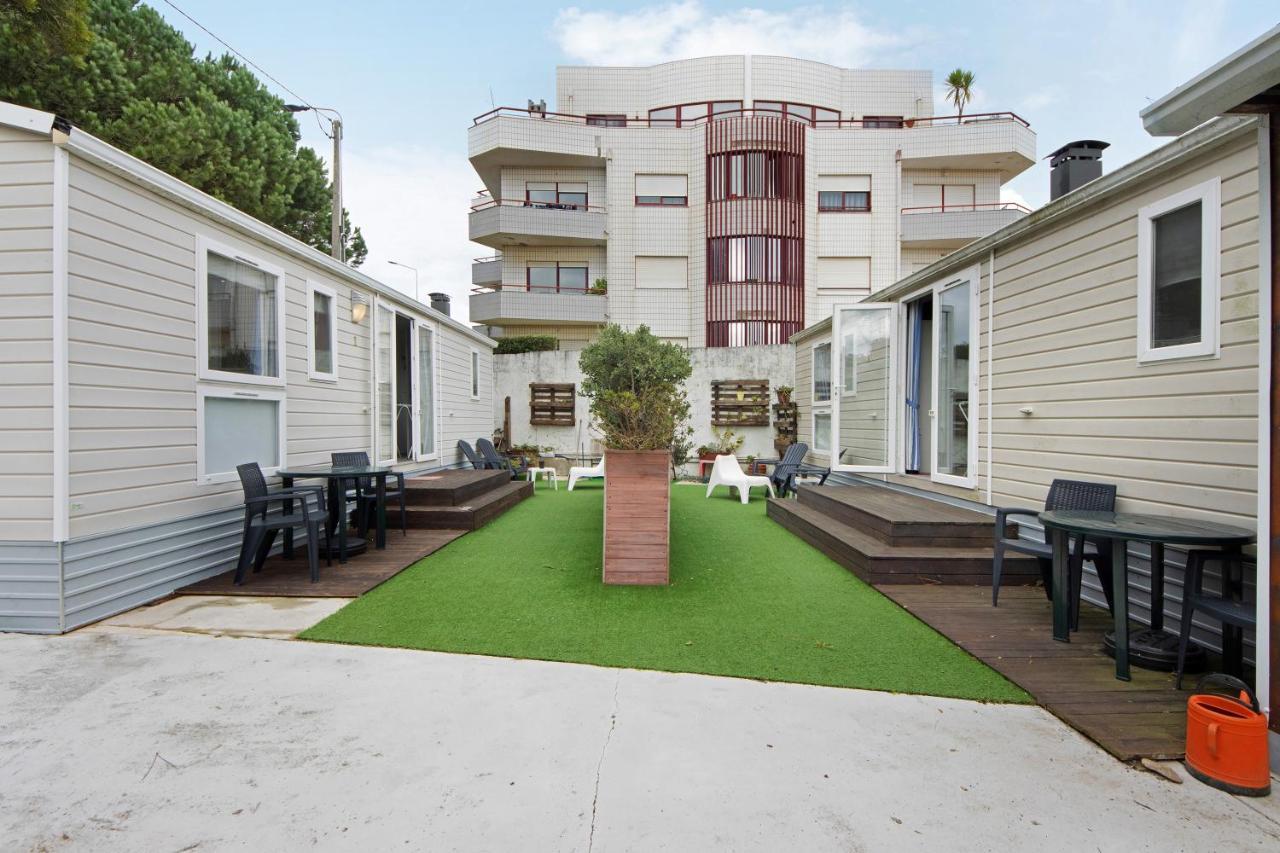 Villa Granja Sol 2 São Félix da Marinha Exteriör bild
